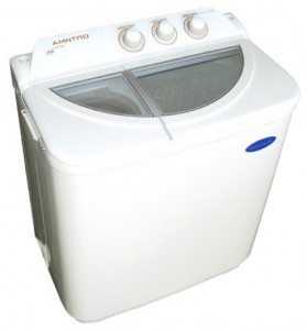洗濯機 Evgo EWP-4042 写真
