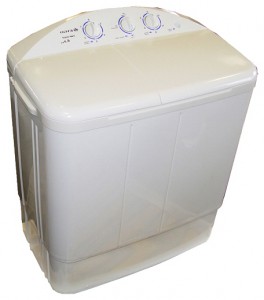 çamaşır makinesi Evgo EWP-6545P fotoğraf