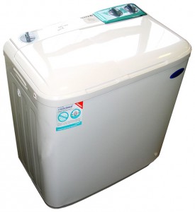 çamaşır makinesi Evgo EWP-7562N fotoğraf