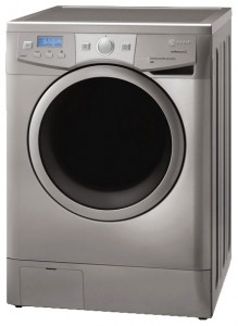 çamaşır makinesi Fagor F-4812 X fotoğraf
