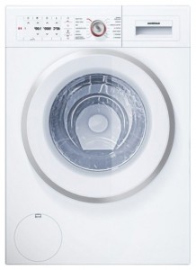 Machine à laver Gaggenau WM 260-161 Photo