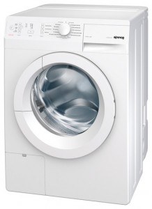 çamaşır makinesi Gorenje W 6202/SRIV fotoğraf