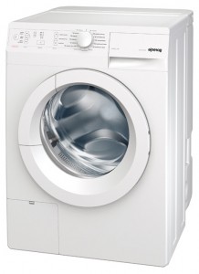 çamaşır makinesi Gorenje W 62Y2/SRI fotoğraf