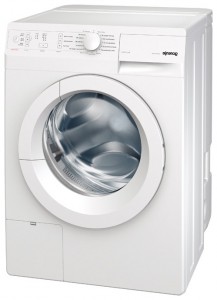 Máquina de lavar Gorenje W 62ZY2/SRI Foto