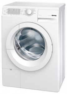 ﻿Washing Machine Gorenje W 64Y3/S Photo
