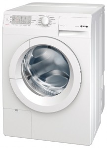 洗濯機 Gorenje W 64Z02/SRIV 写真