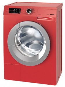 洗濯機 Gorenje W 65Z03R/S 写真