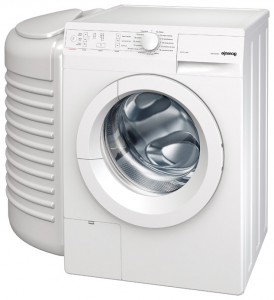 Machine à laver Gorenje W 72ZX1/R+PS PL95 (комплект) Photo