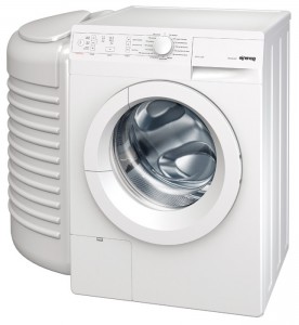 Tvättmaskin Gorenje W 72ZX2/R Fil