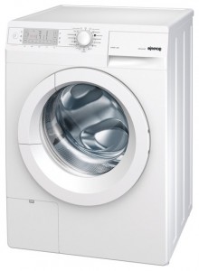 çamaşır makinesi Gorenje W 7403 fotoğraf