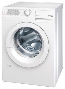 Máquina de lavar Gorenje W 7423 Foto