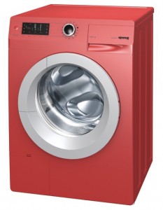 Máquina de lavar Gorenje W 7443 LR Foto