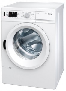Máquina de lavar Gorenje W 8543 C Foto