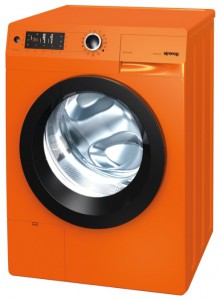 ﻿Washing Machine Gorenje W 8543 LO Photo