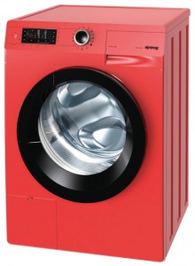 ﻿Washing Machine Gorenje W 8543 LR Photo