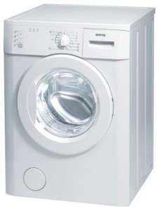 ﻿Washing Machine Gorenje WA 50085 Photo