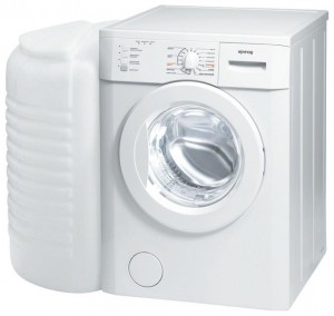 çamaşır makinesi Gorenje WA 60Z065 R fotoğraf