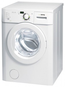 çamaşır makinesi Gorenje WA 6109 fotoğraf