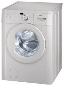 çamaşır makinesi Gorenje WA 612 SYA fotoğraf