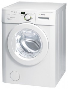 Máquina de lavar Gorenje WA 6129 Foto