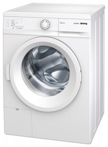 Máquina de lavar Gorenje WA 72SY2W Foto