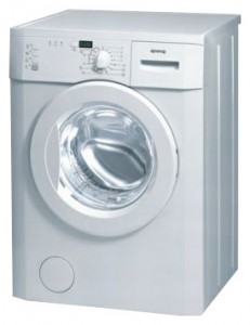 ﻿Washing Machine Gorenje WS 40129 Photo