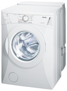 洗濯機 Gorenje WS 51Z081 RS 写真