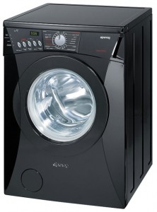 çamaşır makinesi Gorenje WS 72145 BKS fotoğraf