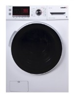 çamaşır makinesi Hansa WHC 1453 BL CROWN fotoğraf