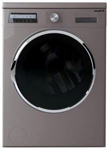 çamaşır makinesi Hansa WHS1255DJI fotoğraf