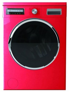 Máquina de lavar Hansa WHS1255DJR Foto