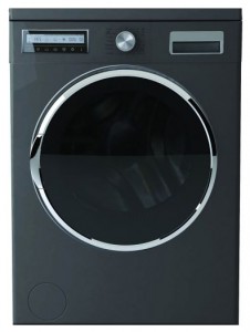洗濯機 Hansa WHS1255DJS 写真