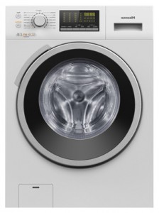 Tvättmaskin Hisense WFH6012 Fil