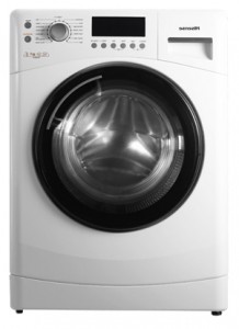 çamaşır makinesi Hisense WFN9012 fotoğraf