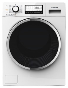 çamaşır makinesi Hisense WFP8014V fotoğraf