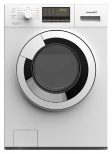 Máquina de lavar Hisense WFU7012 Foto