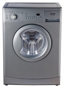 Tvättmaskin Hisense XQG55-1221S Fil