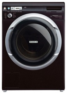 Máquina de lavar Hitachi BD-W70PV BK Foto