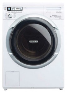Tvättmaskin Hitachi BD-W70PV WH Fil