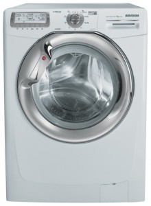 洗濯機 Hoover DST 8166 P 写真