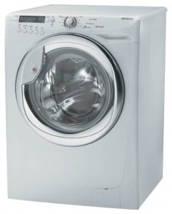 çamaşır makinesi Hoover VHD 9103D fotoğraf