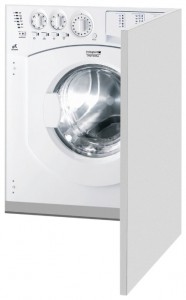 Máquina de lavar Hotpoint-Ariston AMW129 Foto