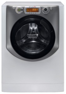 çamaşır makinesi Hotpoint-Ariston AQ82D 09 fotoğraf