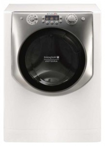 Máquina de lavar Hotpoint-Ariston AQ83F 09 U Foto