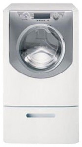 çamaşır makinesi Hotpoint-Ariston AQGMD 149 B fotoğraf