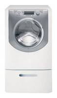 çamaşır makinesi Hotpoint-Ariston AQXXD 129 H fotoğraf