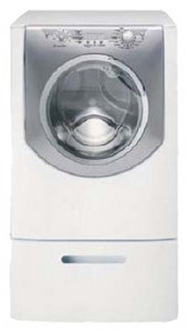 çamaşır makinesi Hotpoint-Ariston AQXXF 169 H fotoğraf