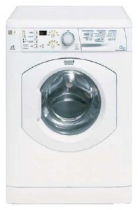 çamaşır makinesi Hotpoint-Ariston ARSF 105 fotoğraf