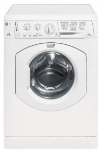 Máquina de lavar Hotpoint-Ariston ARSL 85 Foto