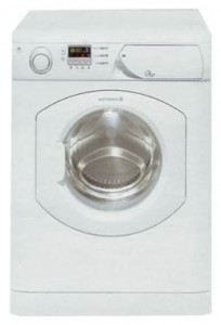 Máquina de lavar Hotpoint-Ariston AVF 109 Foto